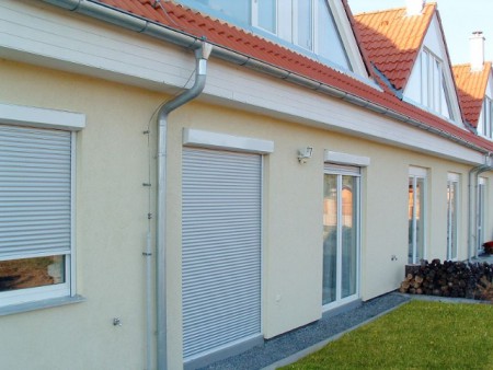 Rolety Vivera - ruční ovládání